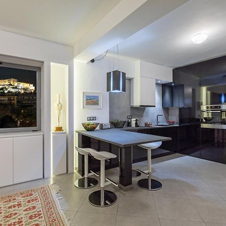 אתונה Acropolis View Persephone Apartment מראה חיצוני תמונה