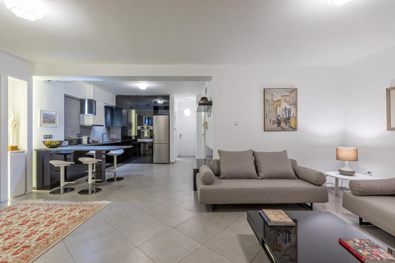 אתונה Acropolis View Persephone Apartment מראה חיצוני תמונה