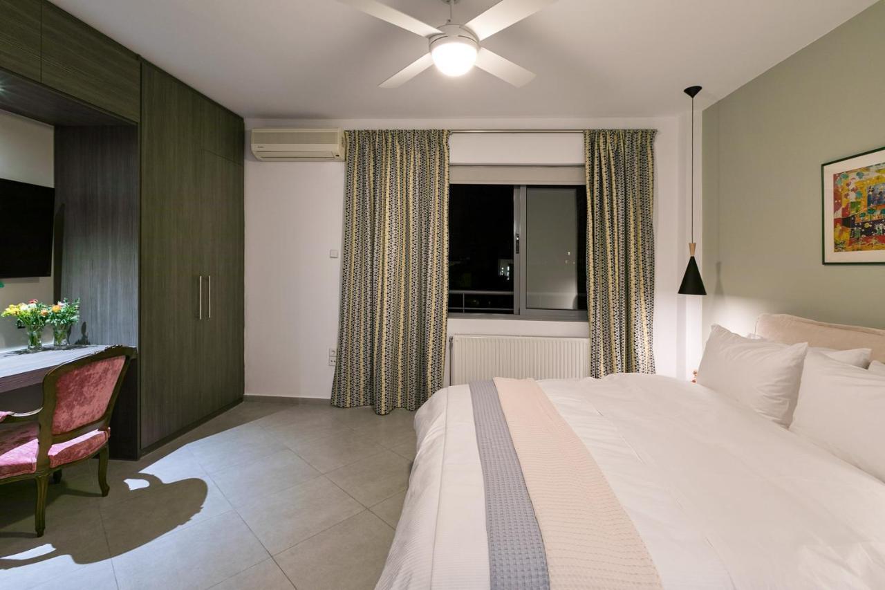 אתונה Acropolis View Persephone Apartment מראה חיצוני תמונה