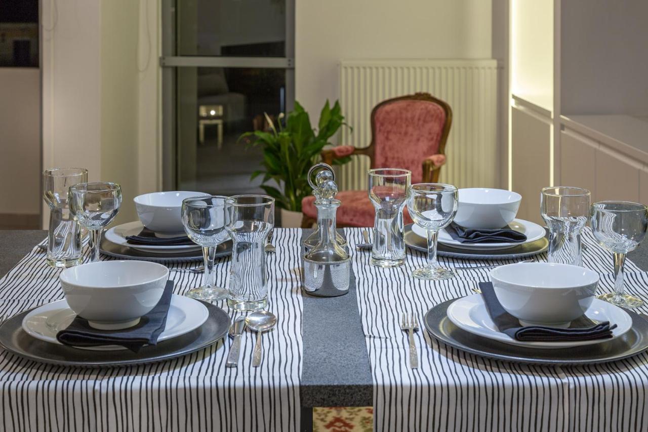 אתונה Acropolis View Persephone Apartment מראה חיצוני תמונה
