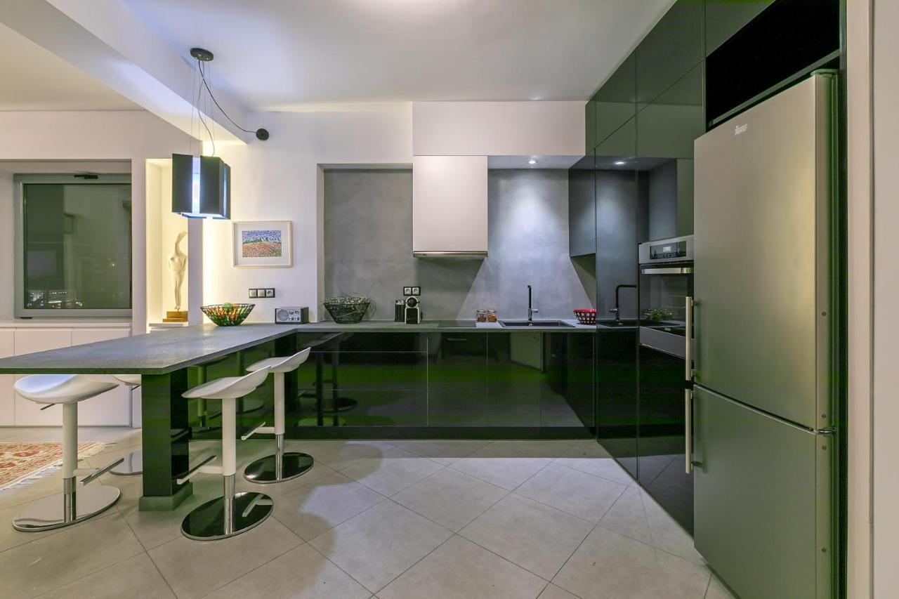 אתונה Acropolis View Persephone Apartment מראה חיצוני תמונה