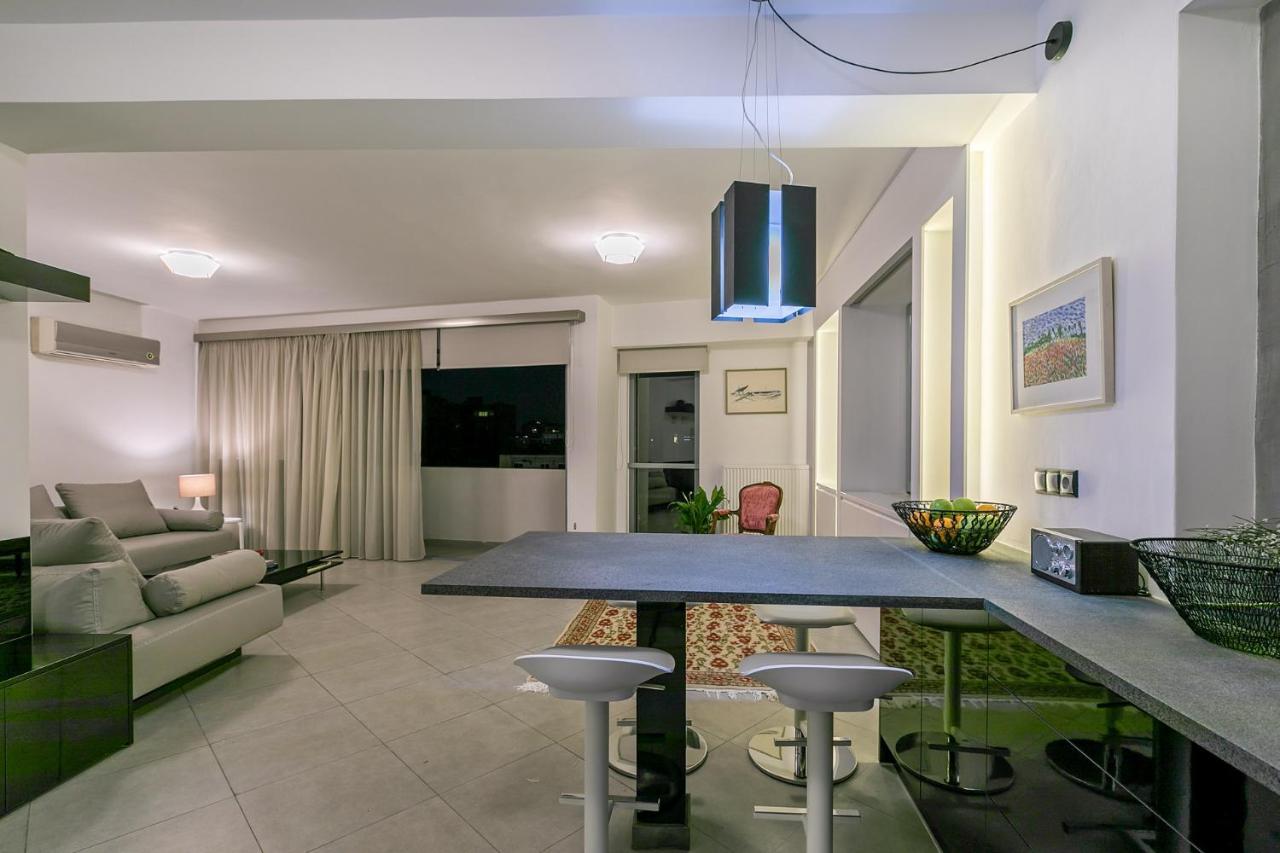 אתונה Acropolis View Persephone Apartment מראה חיצוני תמונה
