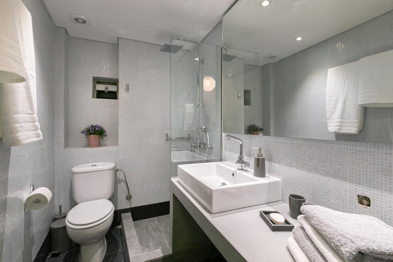אתונה Acropolis View Persephone Apartment מראה חיצוני תמונה