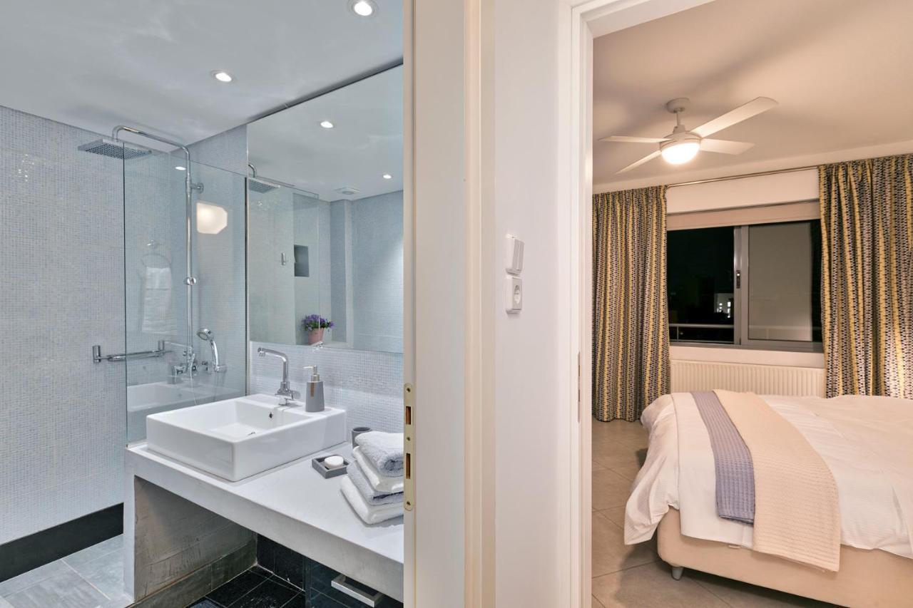 אתונה Acropolis View Persephone Apartment מראה חיצוני תמונה
