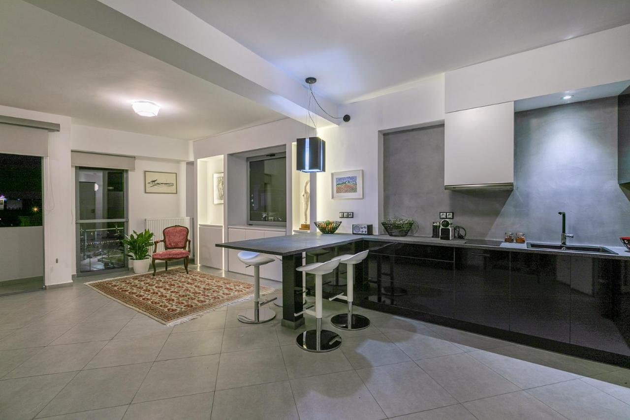 אתונה Acropolis View Persephone Apartment מראה חיצוני תמונה