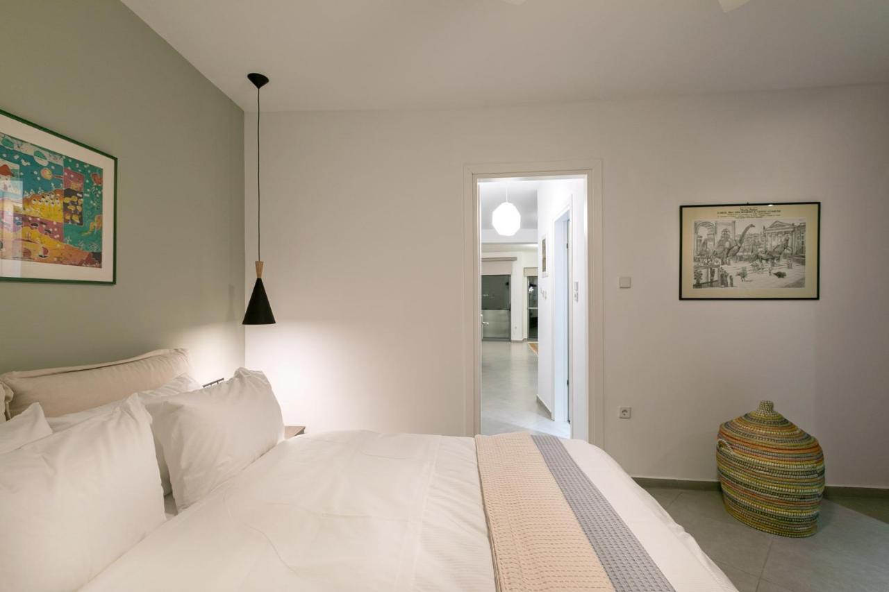 אתונה Acropolis View Persephone Apartment מראה חיצוני תמונה