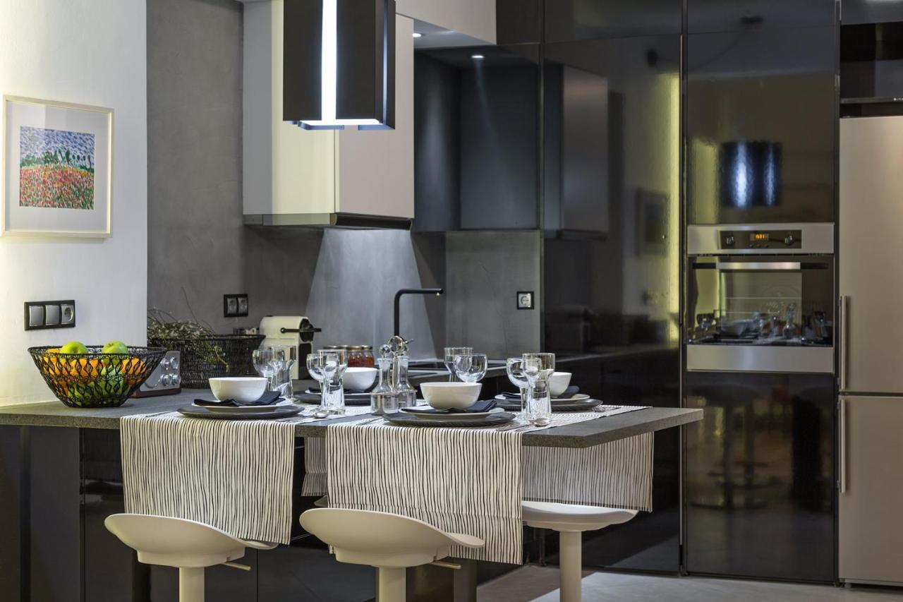 אתונה Acropolis View Persephone Apartment מראה חיצוני תמונה